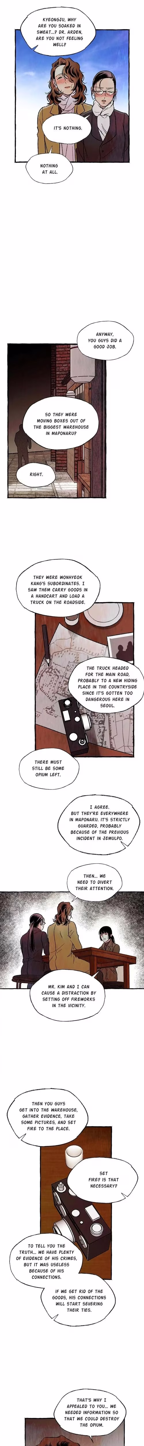 Opium - Chapter 40 - Part 8