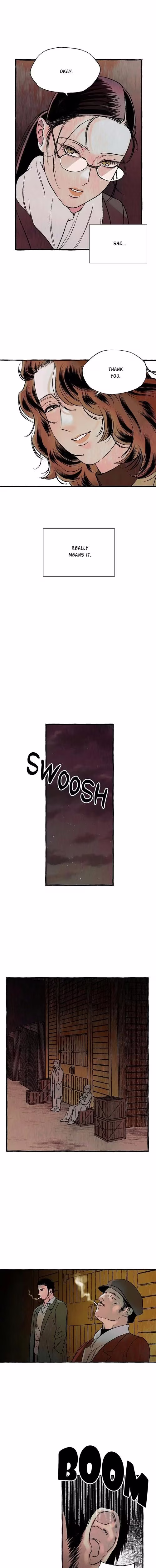 Opium - Chapter 40 - Part 10