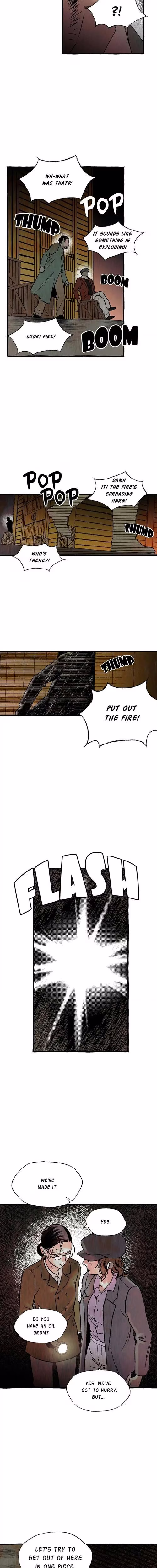 Opium - Chapter 40 - Part 11