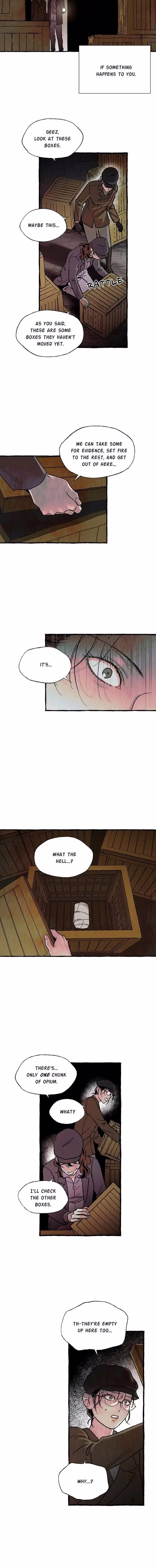 Opium - Chapter 41 - Part 4