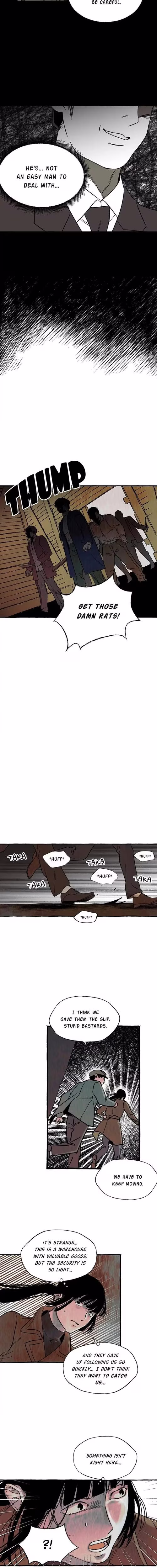 Opium - Chapter 41 - Part 6