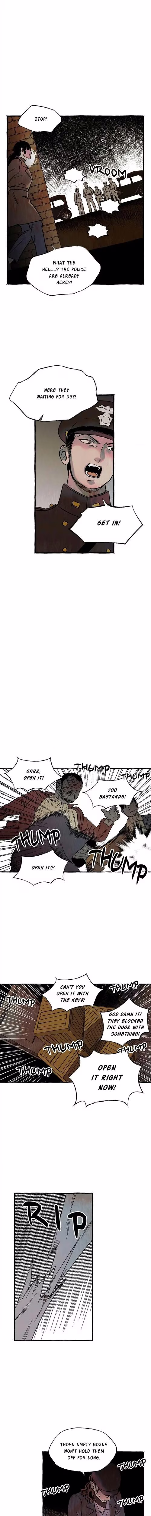 Opium - Chapter 41 - Part 7