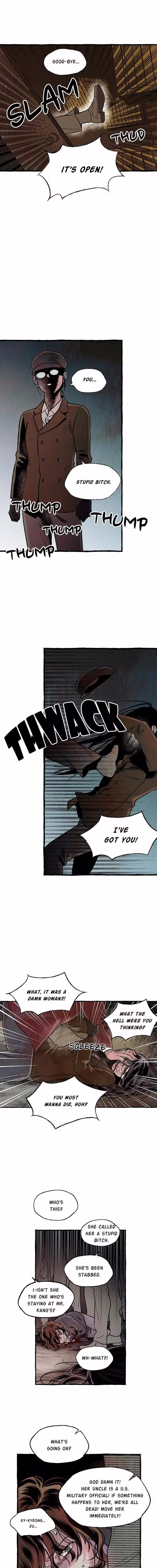 Opium - Chapter 41 - Part 11