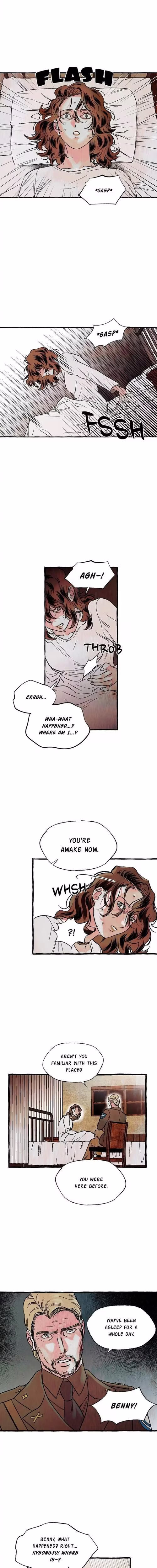 Opium - Chapter 42 - Part 5