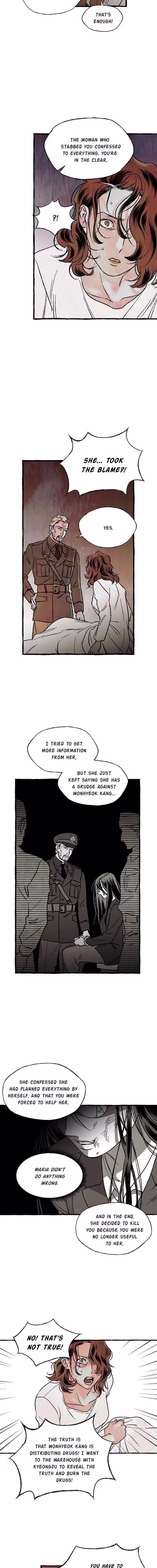 Opium - Chapter 42 - Part 9