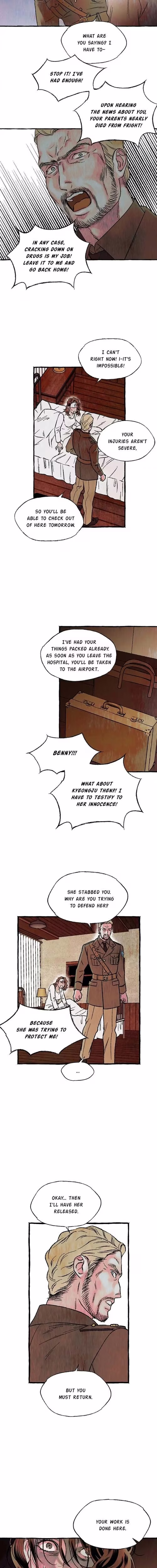 Opium - Chapter 42 - Part 11