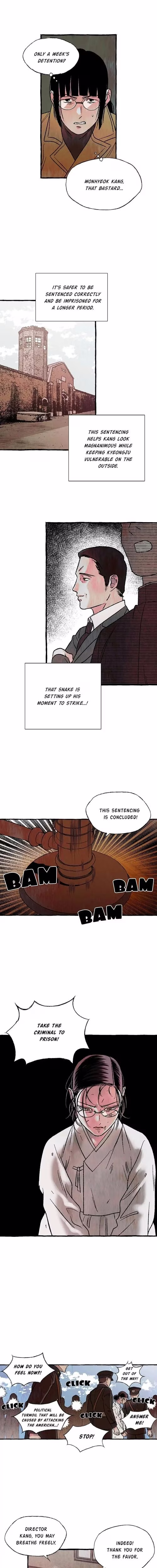 Opium - Chapter 43 - Part 3