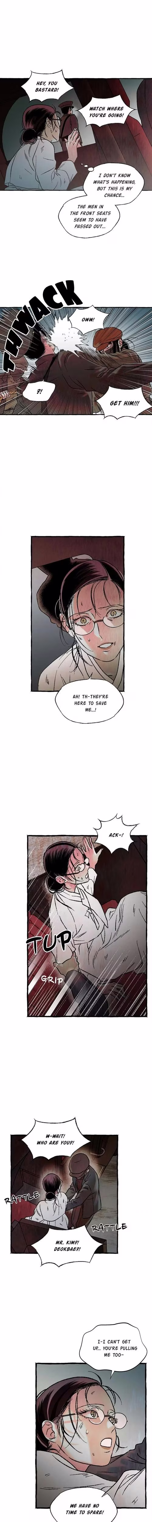 Opium - Chapter 44 - Part 3