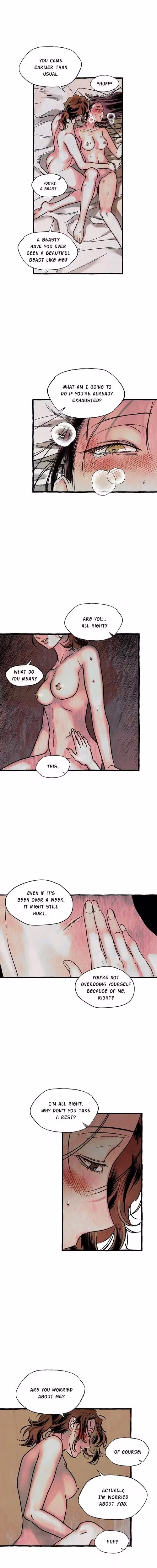 Opium - Chapter 45 - Part 5