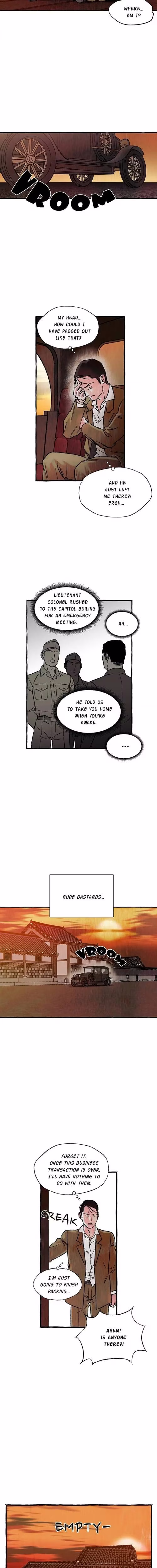 Opium - Chapter 46 - Part 9