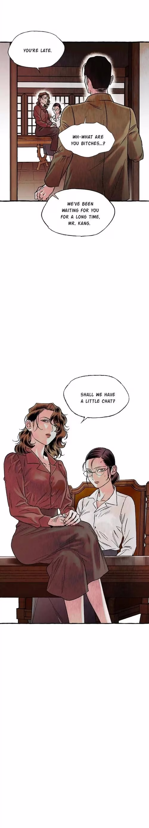 Opium - Chapter 46 - Part 12