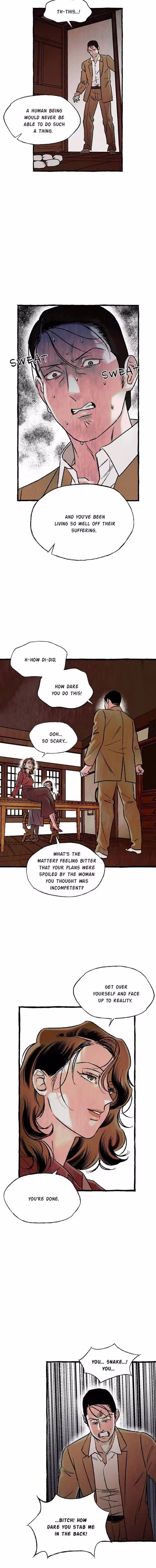 Opium - Chapter 47 - Part 5