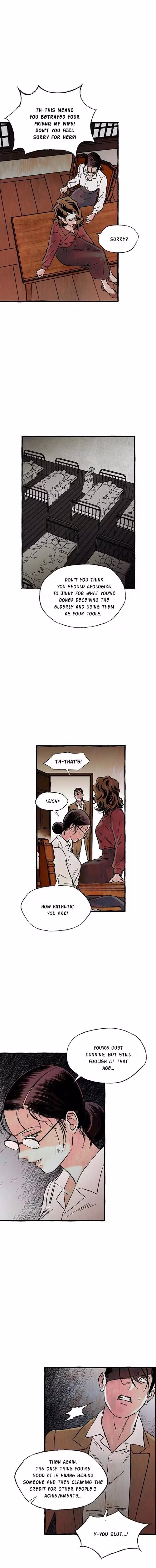 Opium - Chapter 47 - Part 6