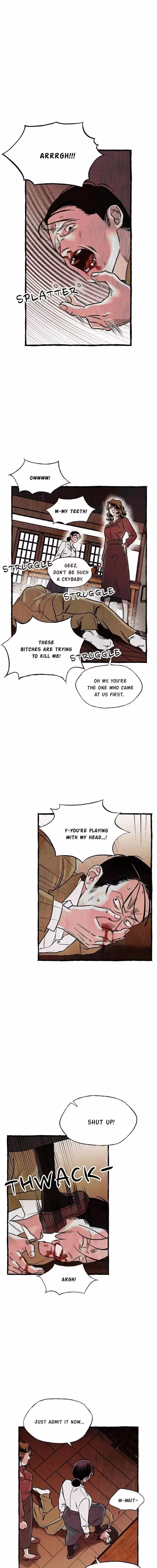 Opium - Chapter 47 - Part 8