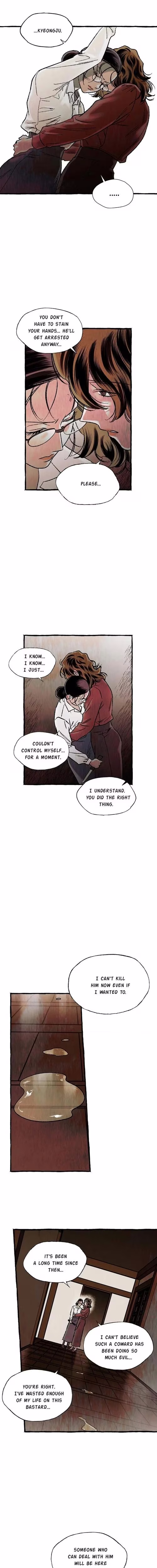 Opium - Chapter 47 - Part 11