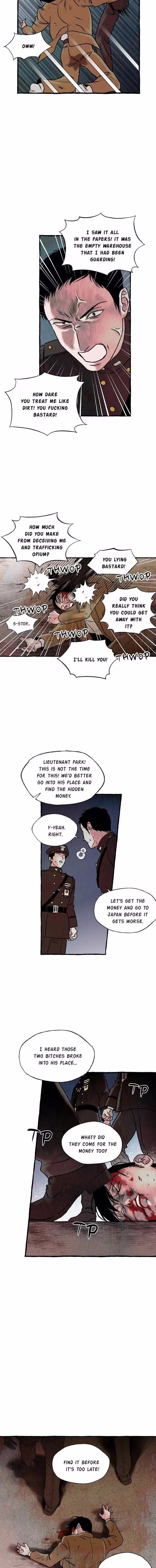 Opium - Chapter 47 - Part 13