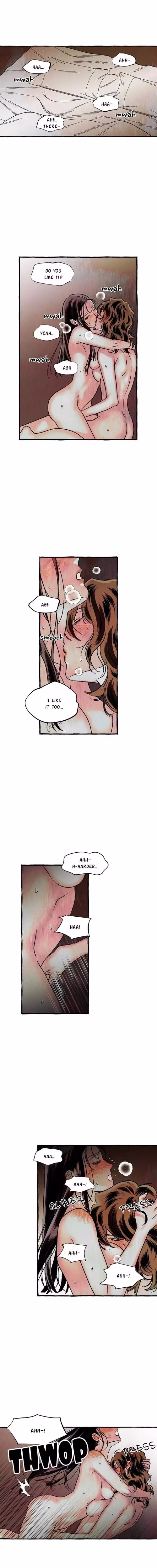 Opium - Chapter 48 - Part 10