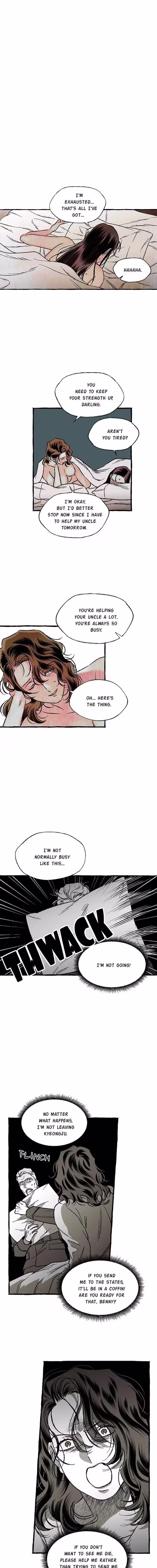 Opium - Chapter 48 - Part 11