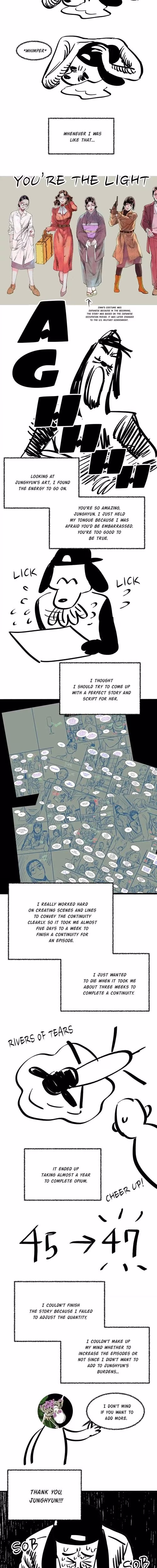 Opium - Chapter 49 - Part 3