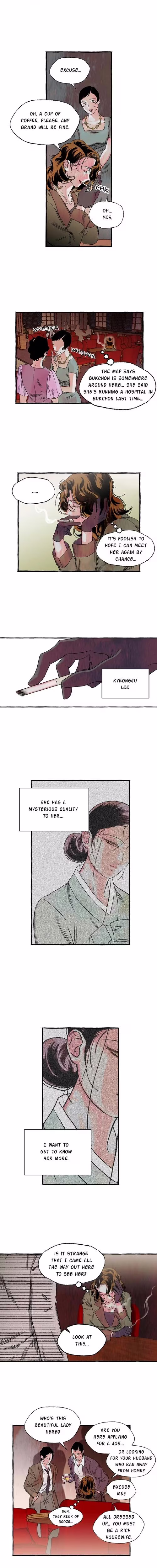 Opium - Chapter 5 - Part 3