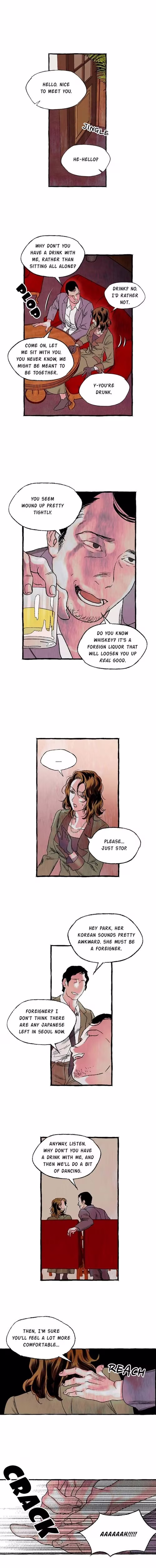 Opium - Chapter 5 - Part 4