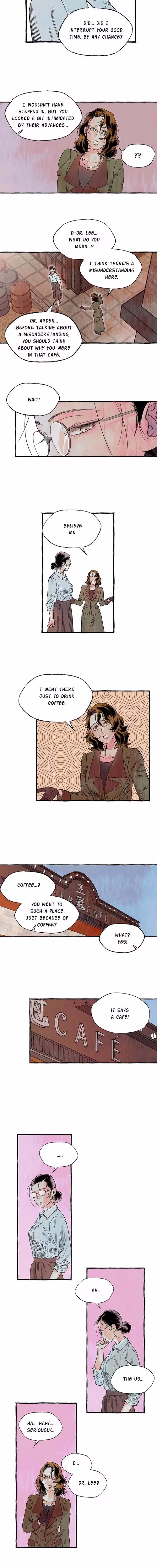 Opium - Chapter 5 - Part 7