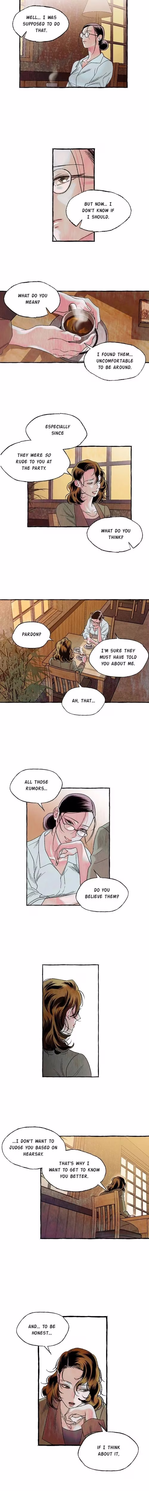 Opium - Chapter 6 - Part 3