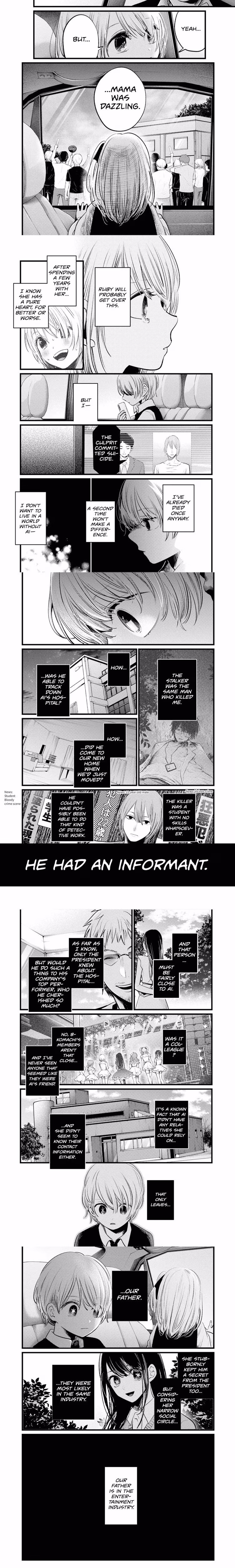 Oshi No Ko - Chapter 10 - Part 3