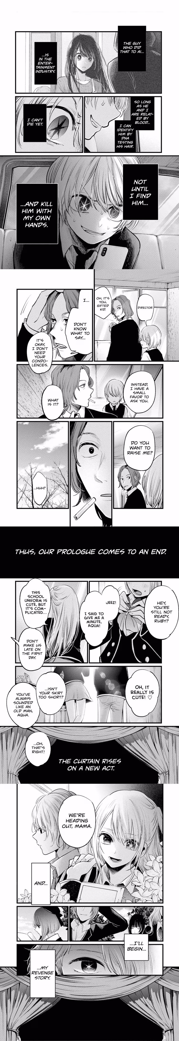 Oshi No Ko - Chapter 10 - Part 4