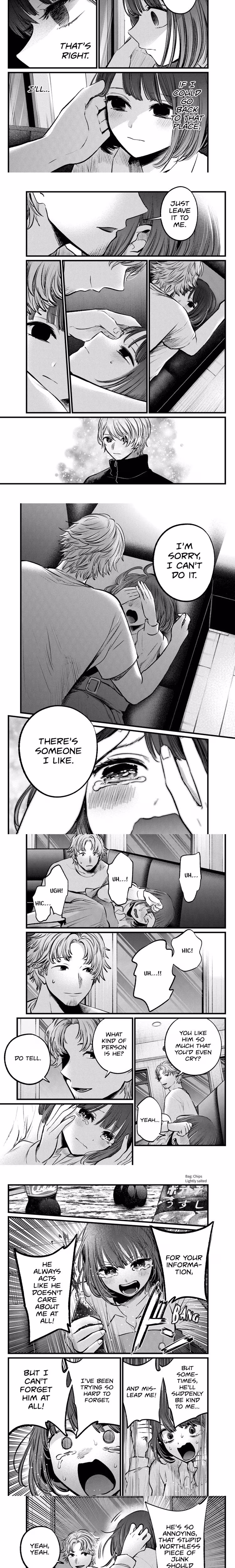 Oshi No Ko - Chapter 101 - Part 3