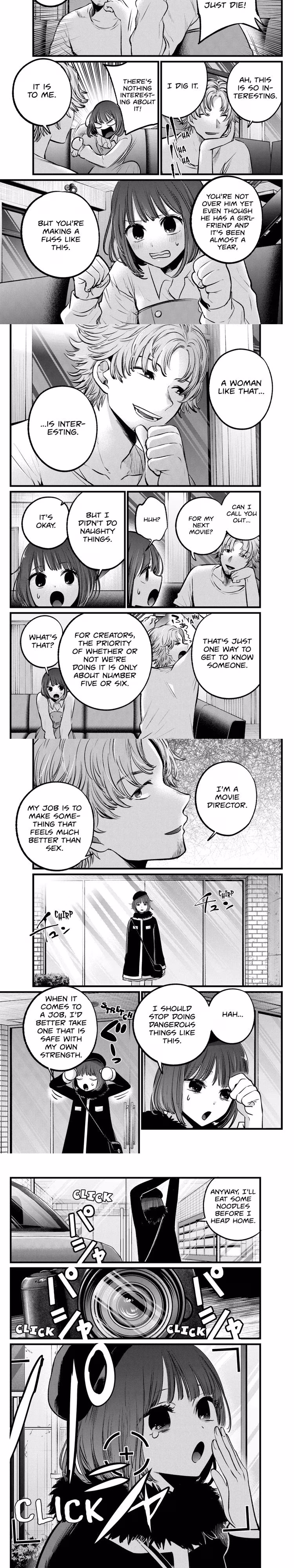 Oshi No Ko - Chapter 101 - Part 4