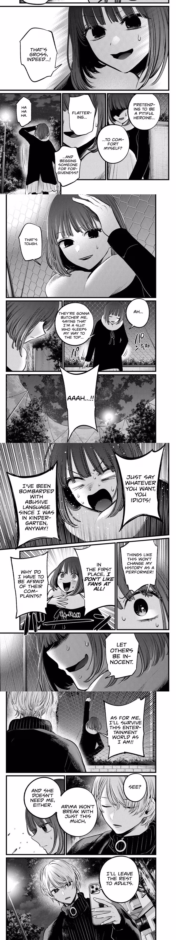 Oshi No Ko - Chapter 103 - Part 4