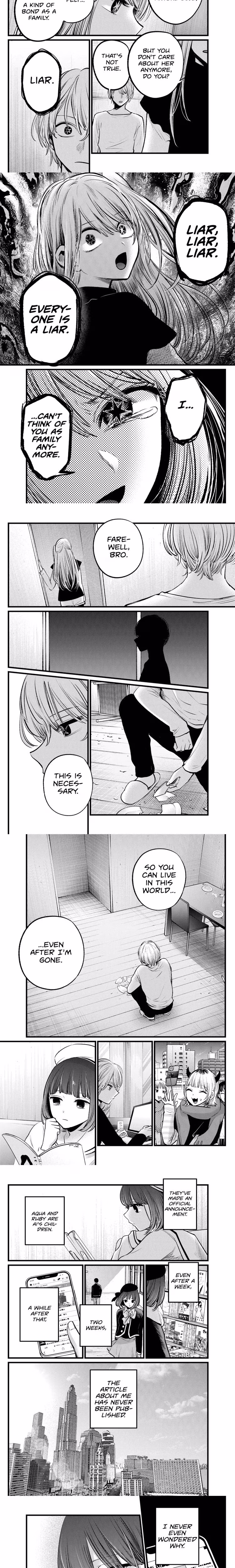 Oshi No Ko - Chapter 106 - Part 3