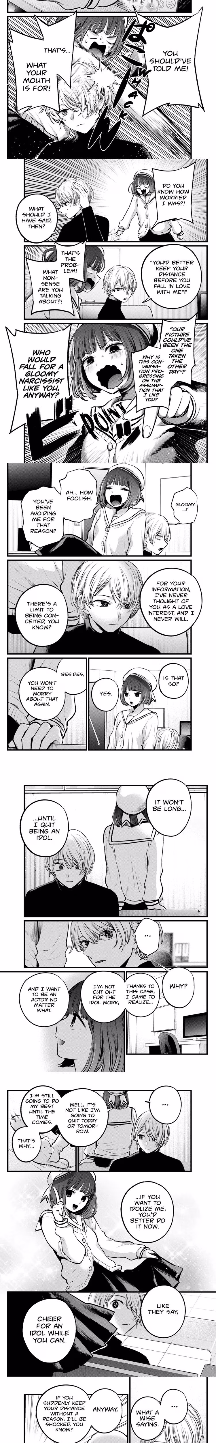 Oshi No Ko - Chapter 107 - Part 3