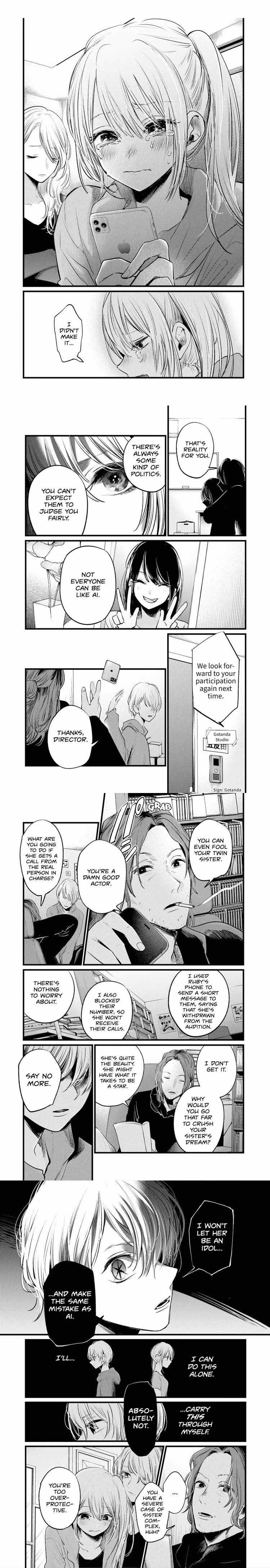 Oshi No Ko - Chapter 11 - Part 4