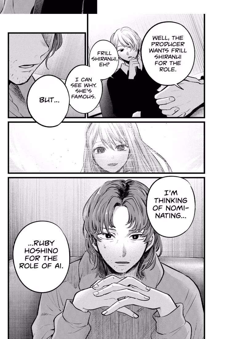 Oshi No Ko - Chapter 112 - Part 5