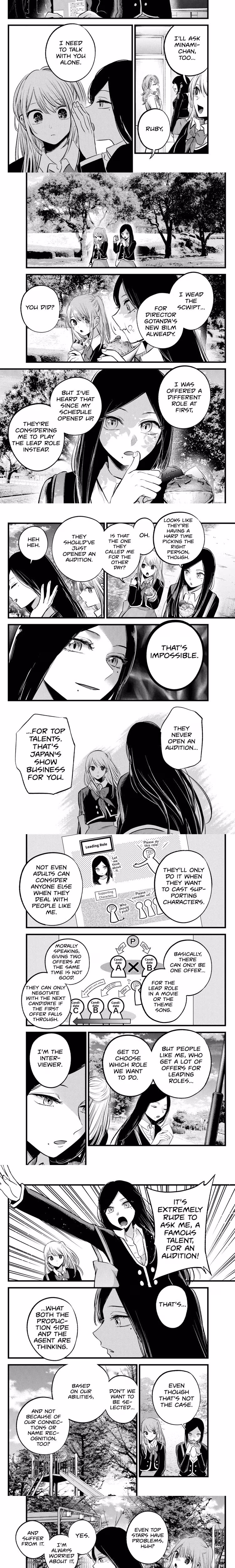 Oshi No Ko - Chapter 113 - Part 3