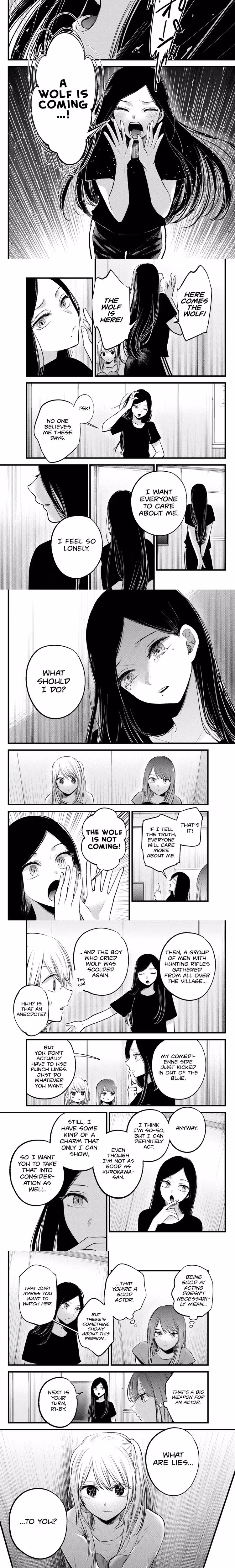 Oshi No Ko - Chapter 114 - Part 4