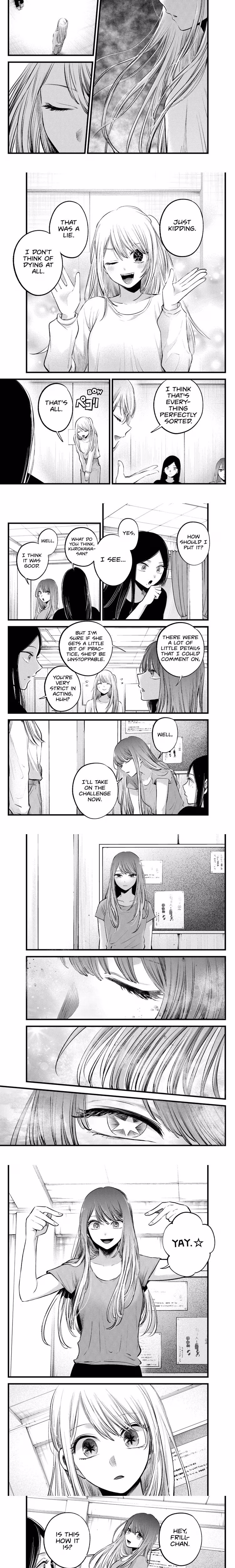 Oshi No Ko - Chapter 115 - Part 3