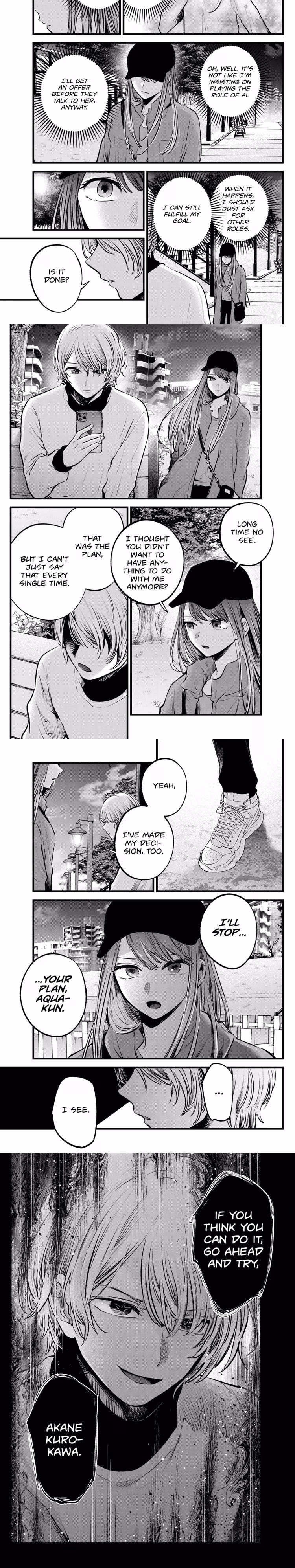 Oshi No Ko - Chapter 116 - Part 4