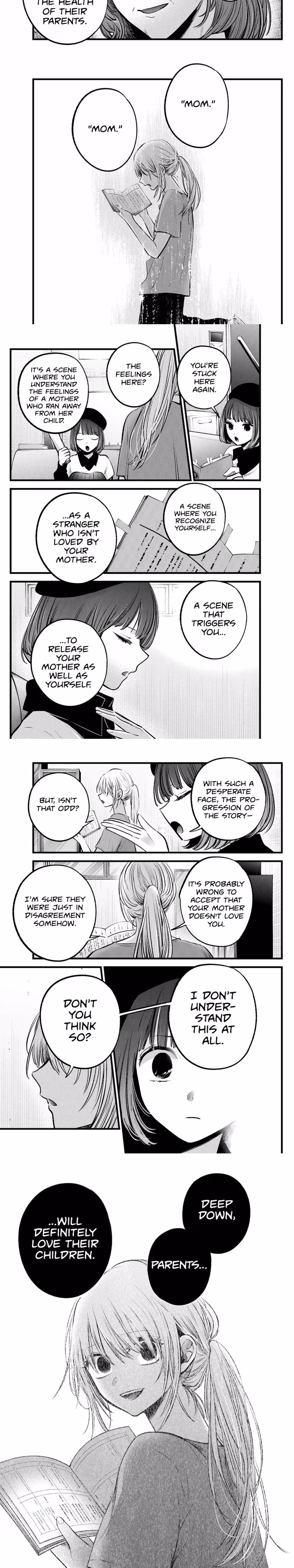 Oshi No Ko - Chapter 119 - Part 4