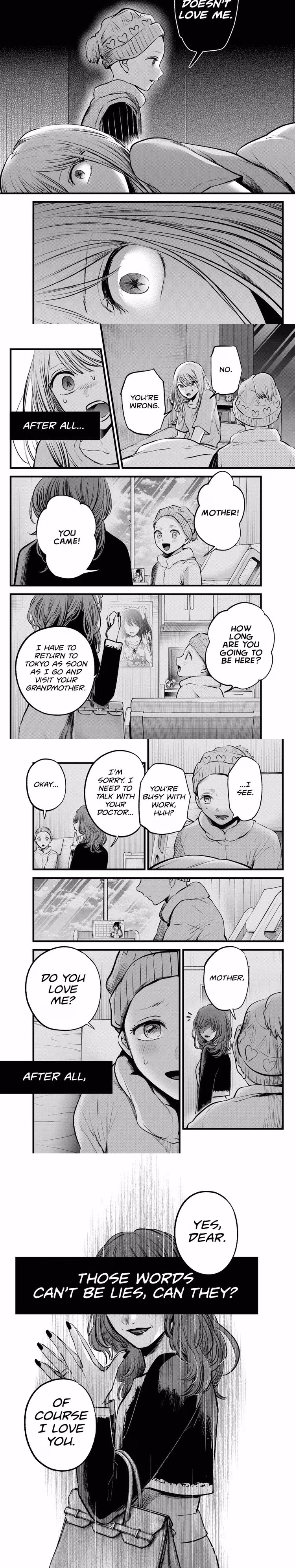 Oshi No Ko - Chapter 120 - Part 4