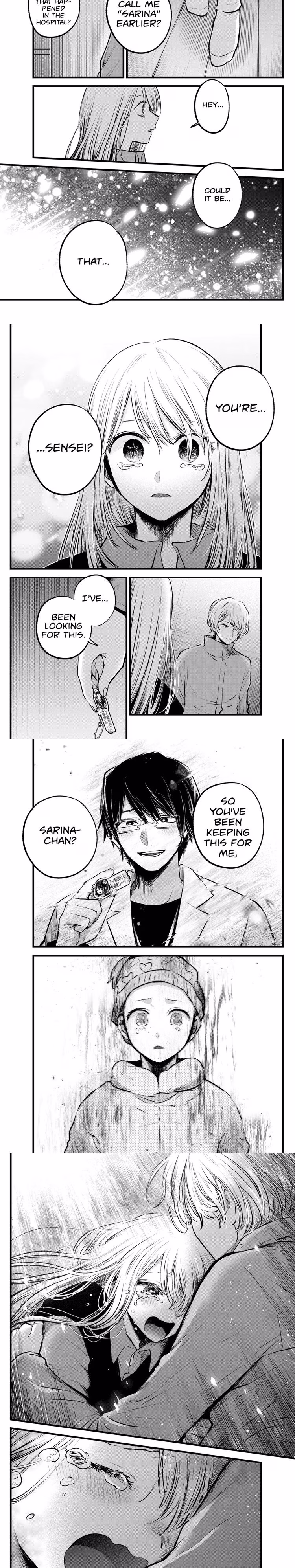 Oshi No Ko - Chapter 122 - Part 4