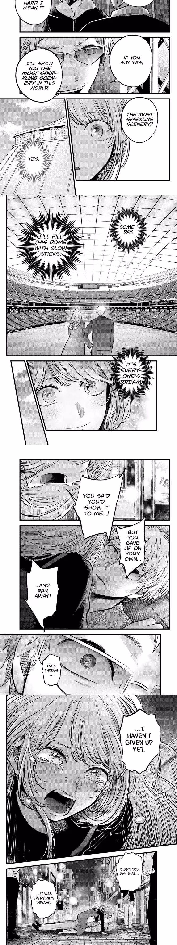 Oshi No Ko - Chapter 125 - Part 4