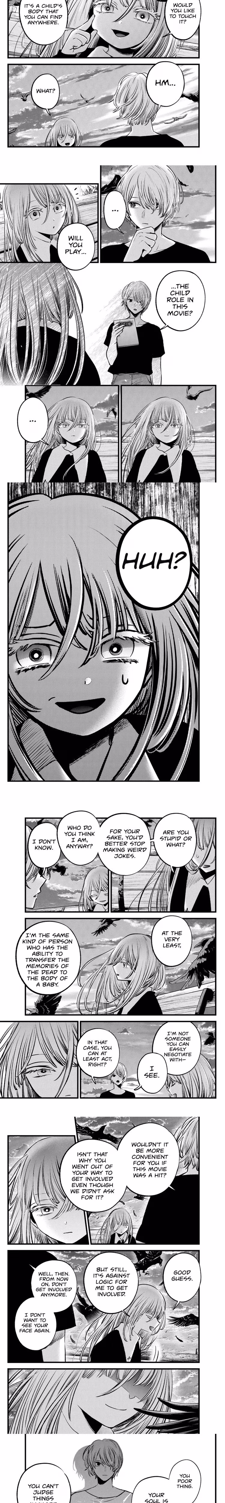 Oshi No Ko - Chapter 131 - Part 3