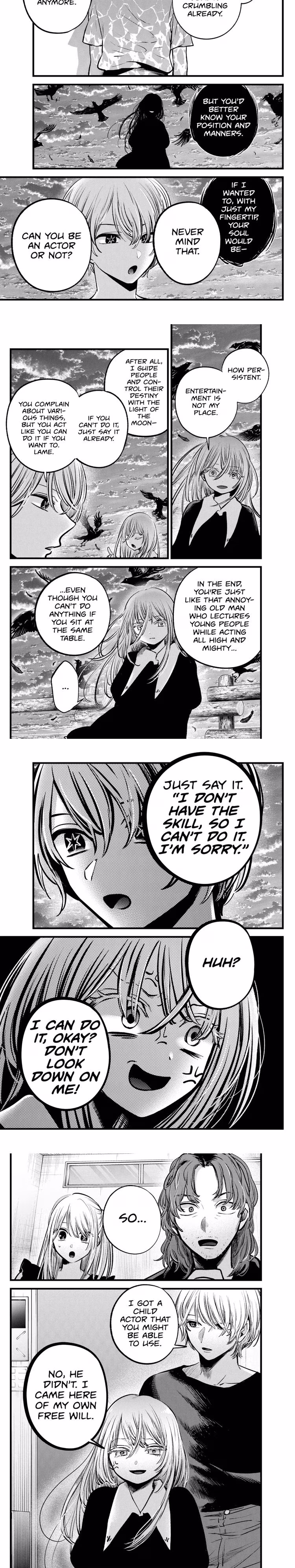 Oshi No Ko - Chapter 131 - Part 4