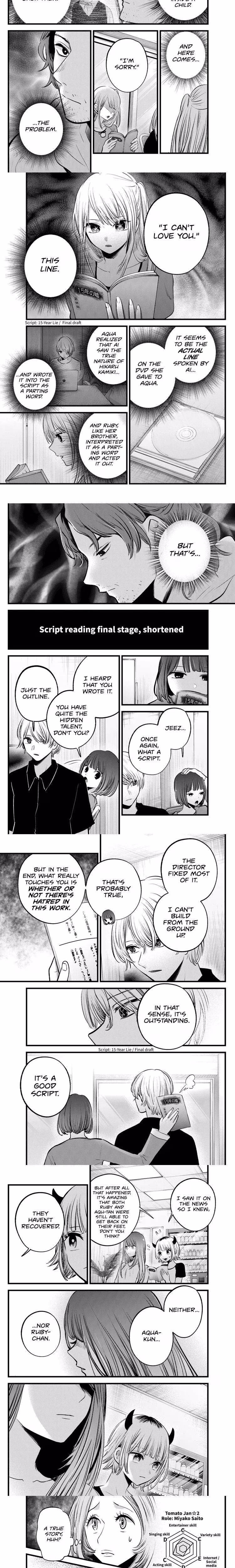 Oshi No Ko - Chapter 132 - Part 3