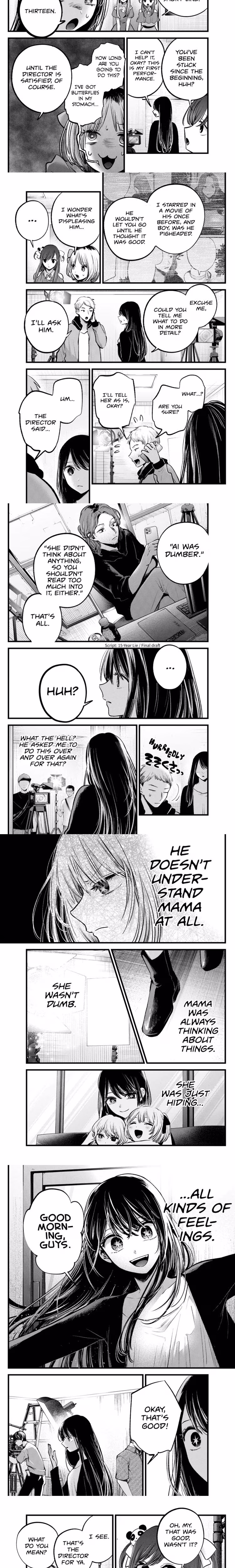 Oshi No Ko - Chapter 133 - Part 3