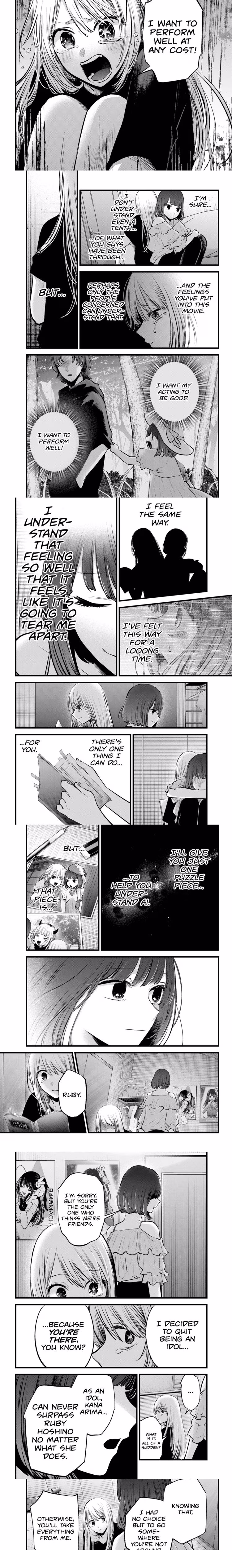 Oshi No Ko - Chapter 137 - Part 3