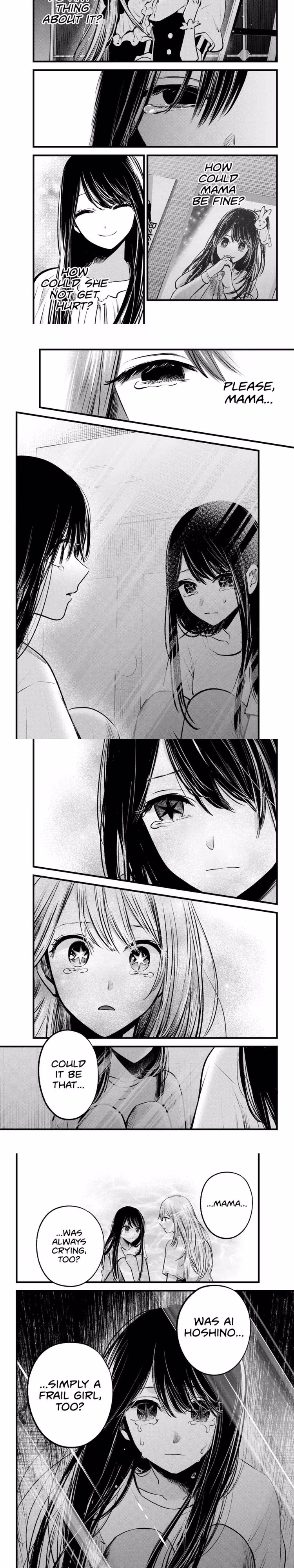 Oshi No Ko - Chapter 138 - Part 4